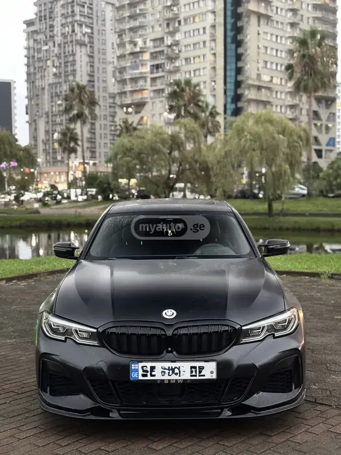 BMW M340