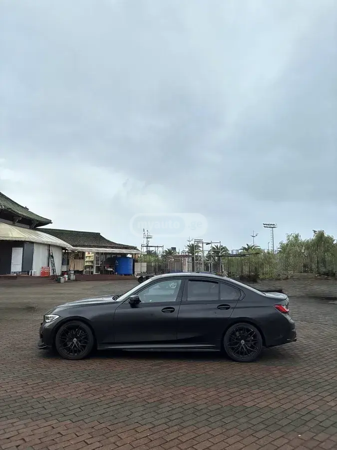 BMW M340 2020 — photo 2