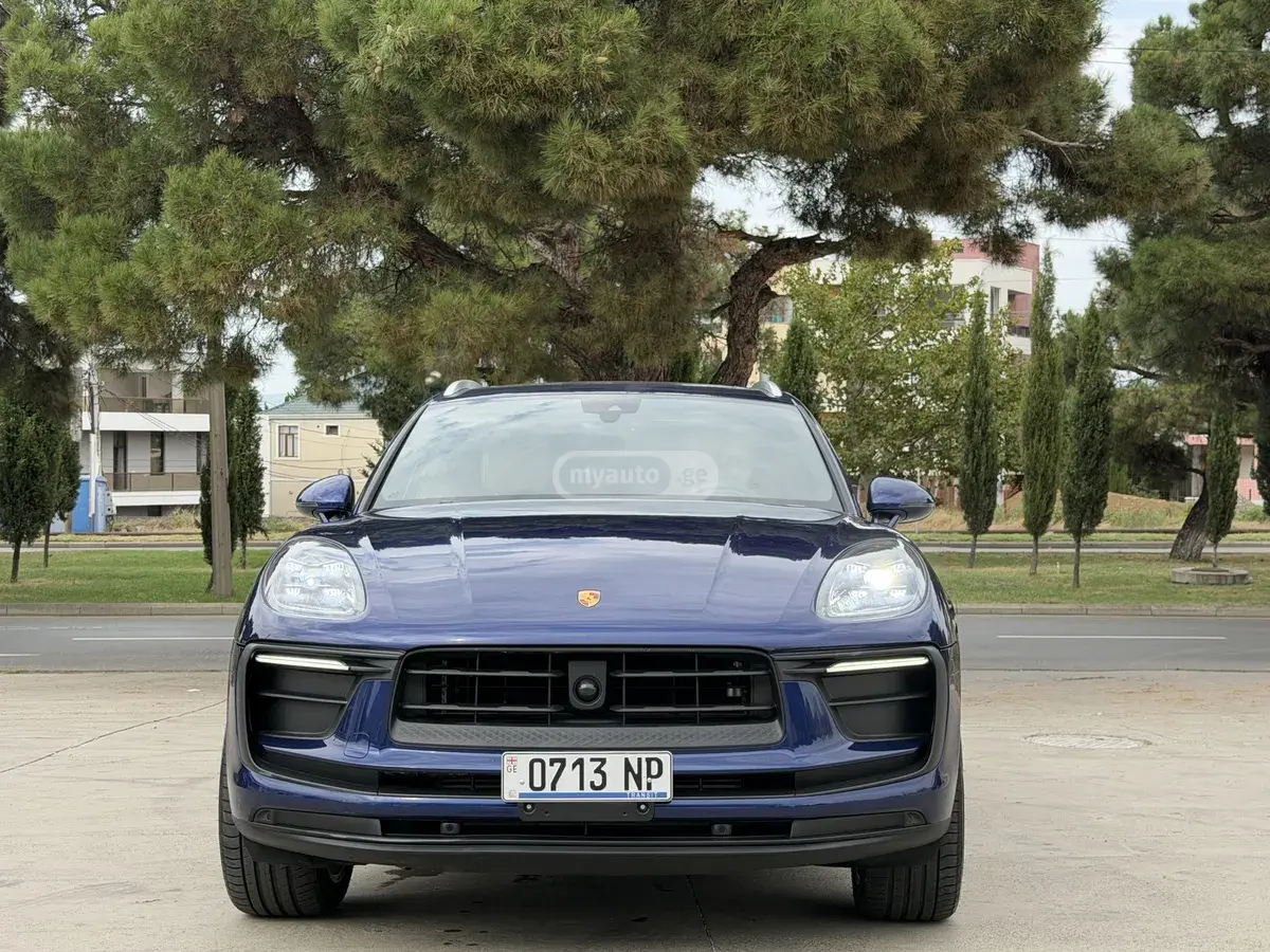 Porsche Macan 2025 — photo 2