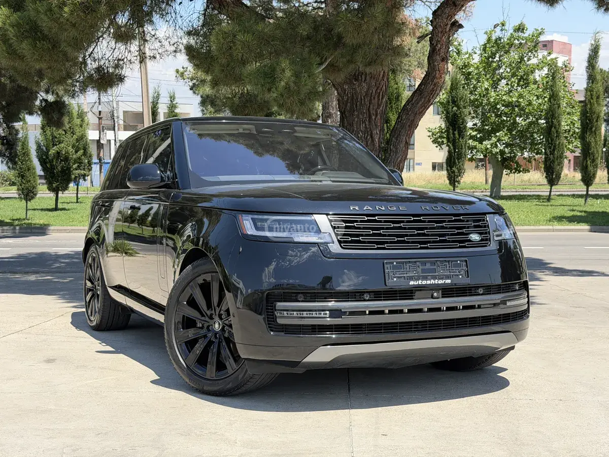 Land Rover Range Rover 2023 — photo 2
