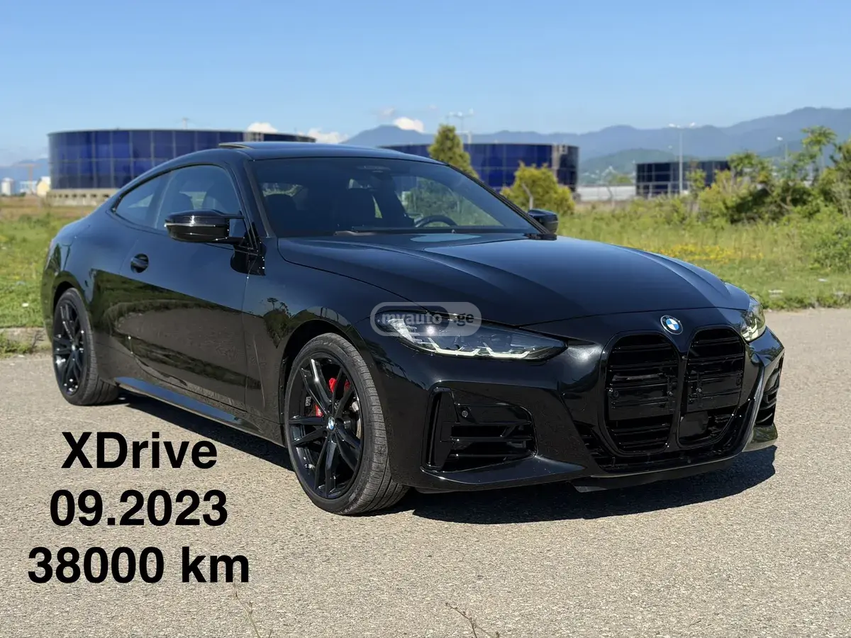 BMW M440