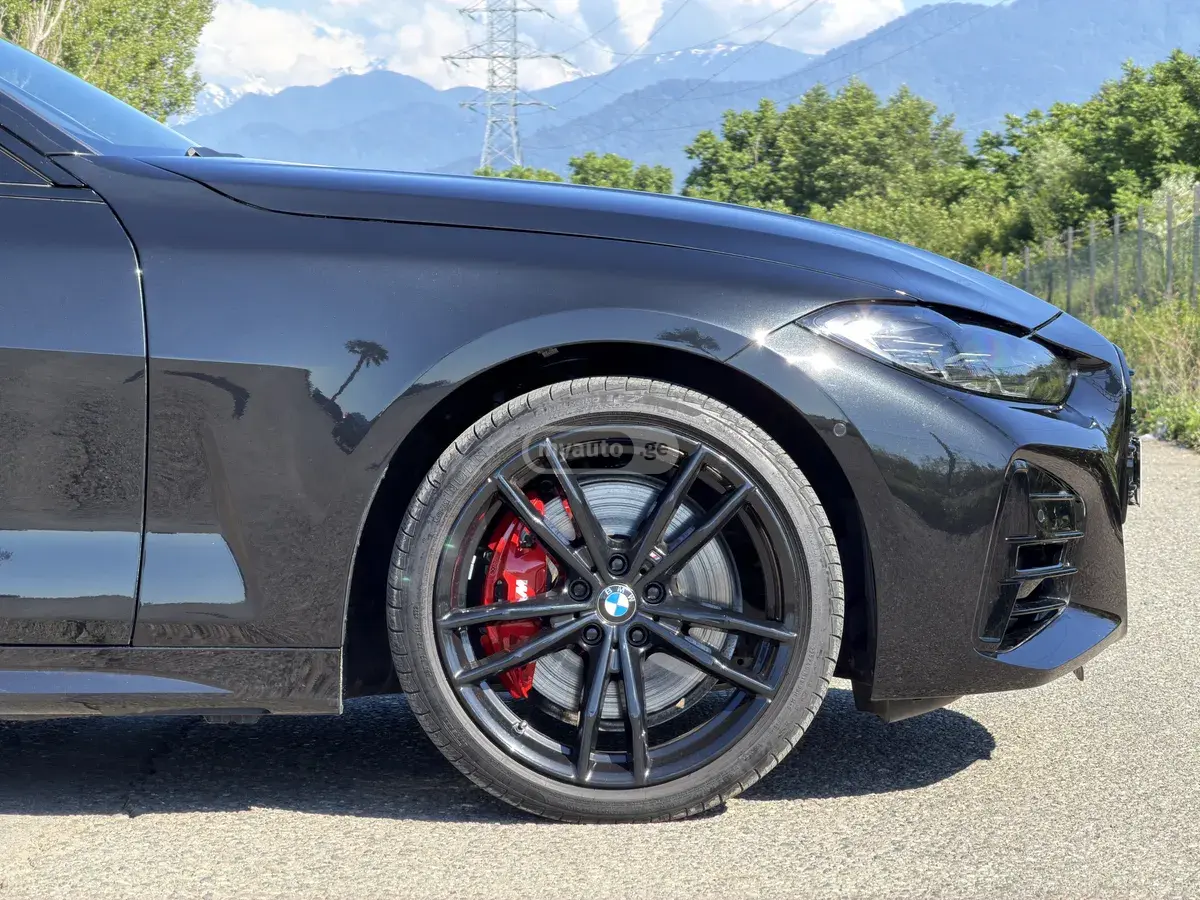 BMW M440 2024 — photo 2