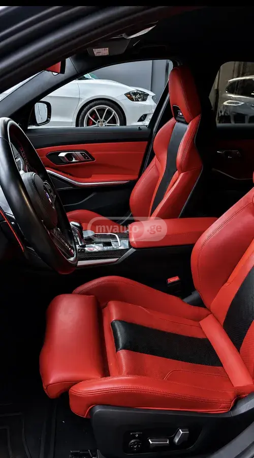 BMW M3 2023 — photo 2