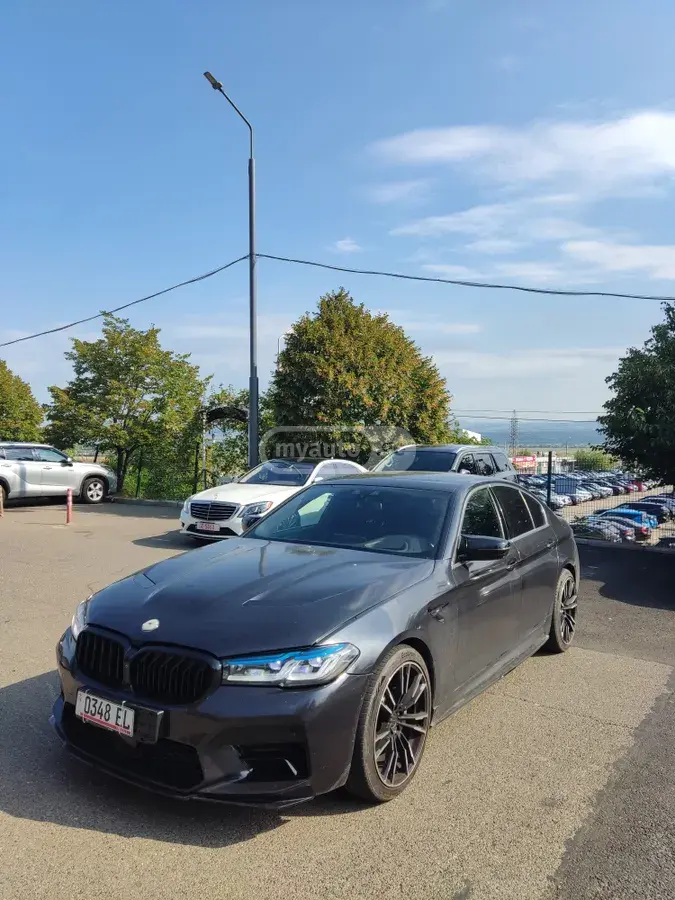 BMW 540