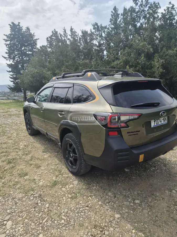 Subaru Outback Wilderness 2023 — photo 2