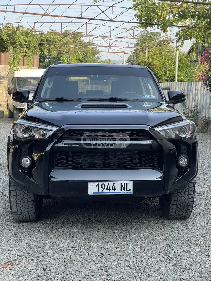Toyota 4Runner