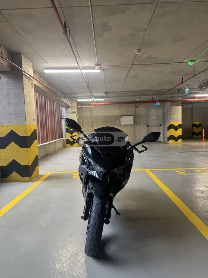 Kawasaki Ninja 500 2024 — photo 2