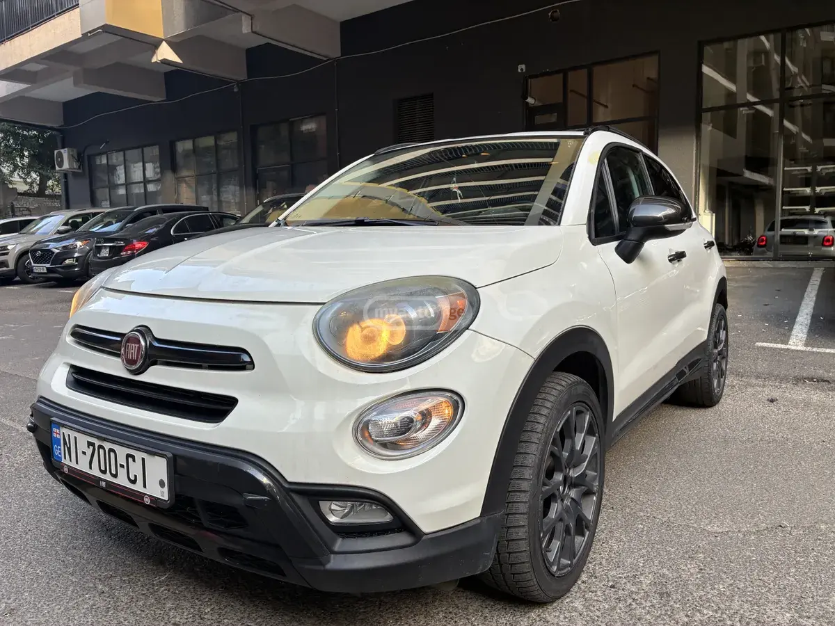 Fiat 500X