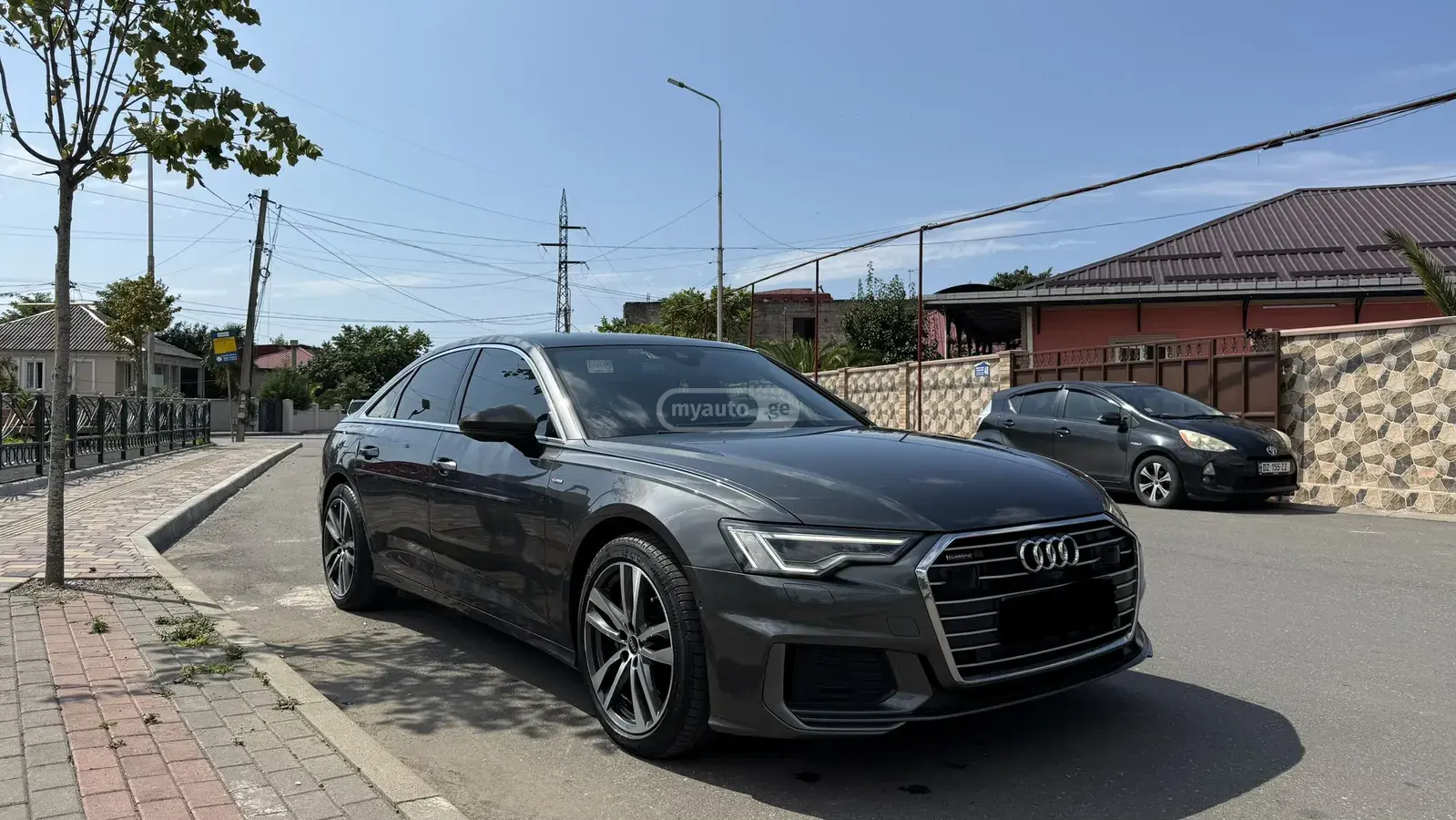 Audi A6 2021 — photo 2