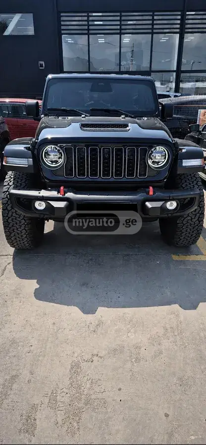 Jeep Wrangler 2024 — photo 2
