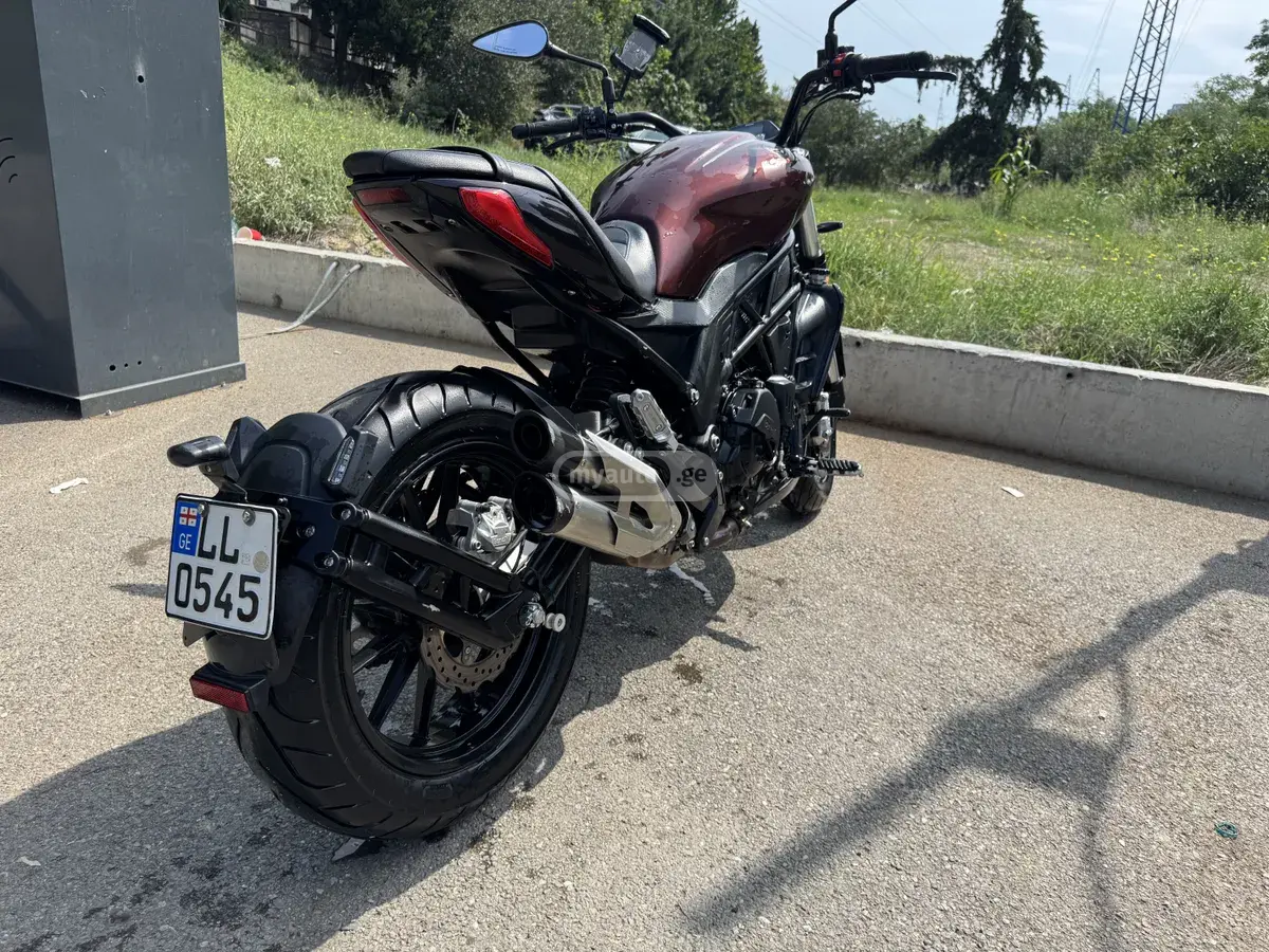 Benelli 502C 2023 — photo 2