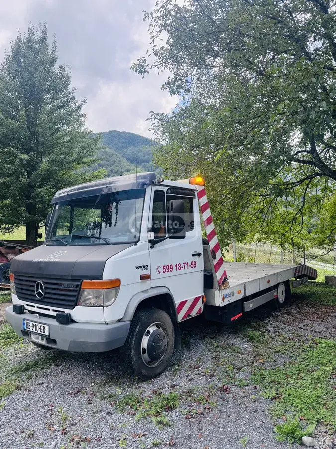 Mercedes-Benz Vario