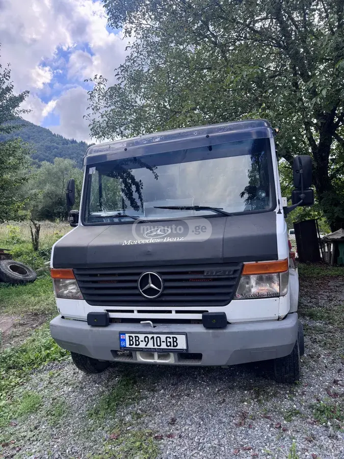 Mercedes-Benz Vario 1997 — photo 2