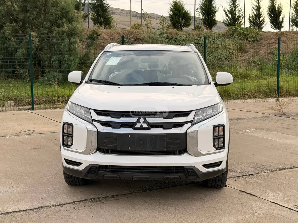 Mitsubishi Outlander Sport