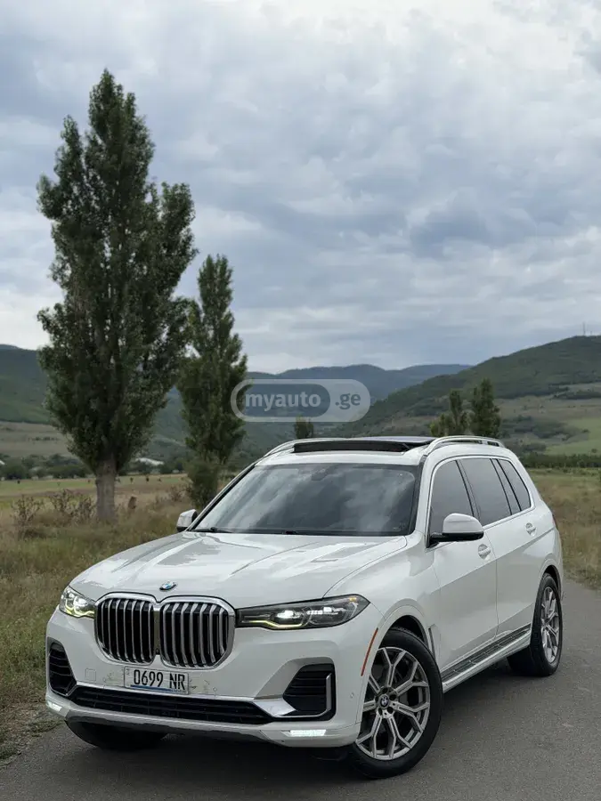 BMW X7