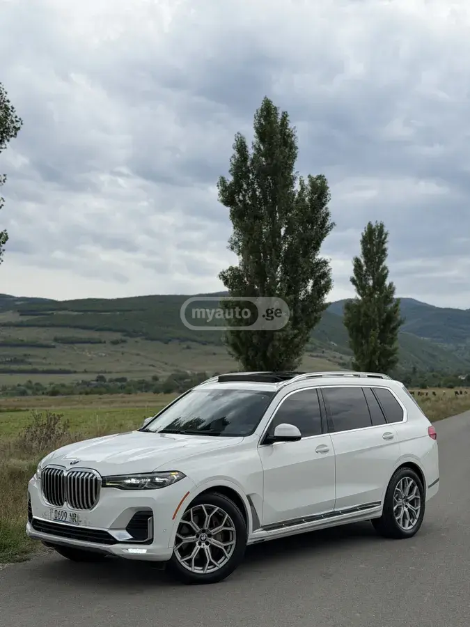 BMW X7 2020 — photo 2