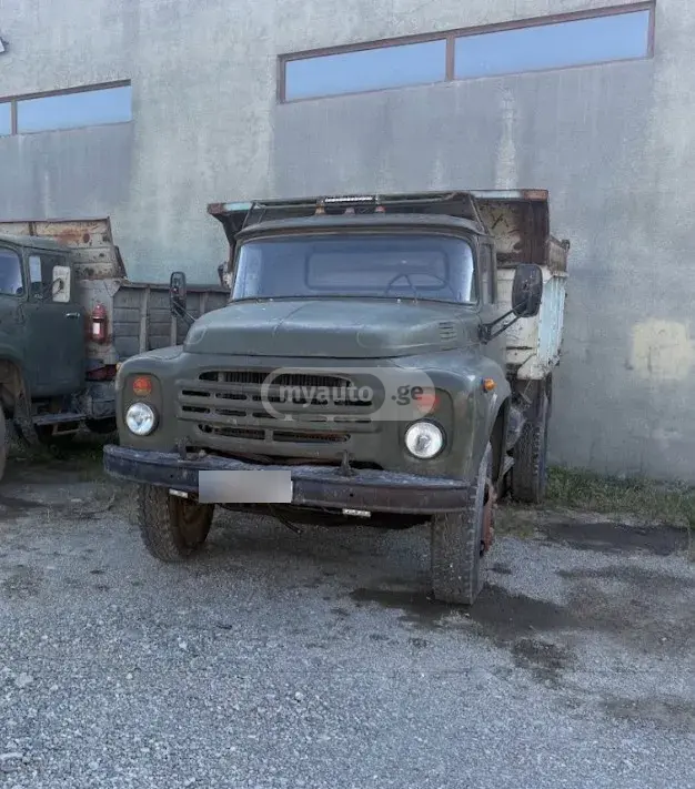 Zil 130 1990 — photo 2