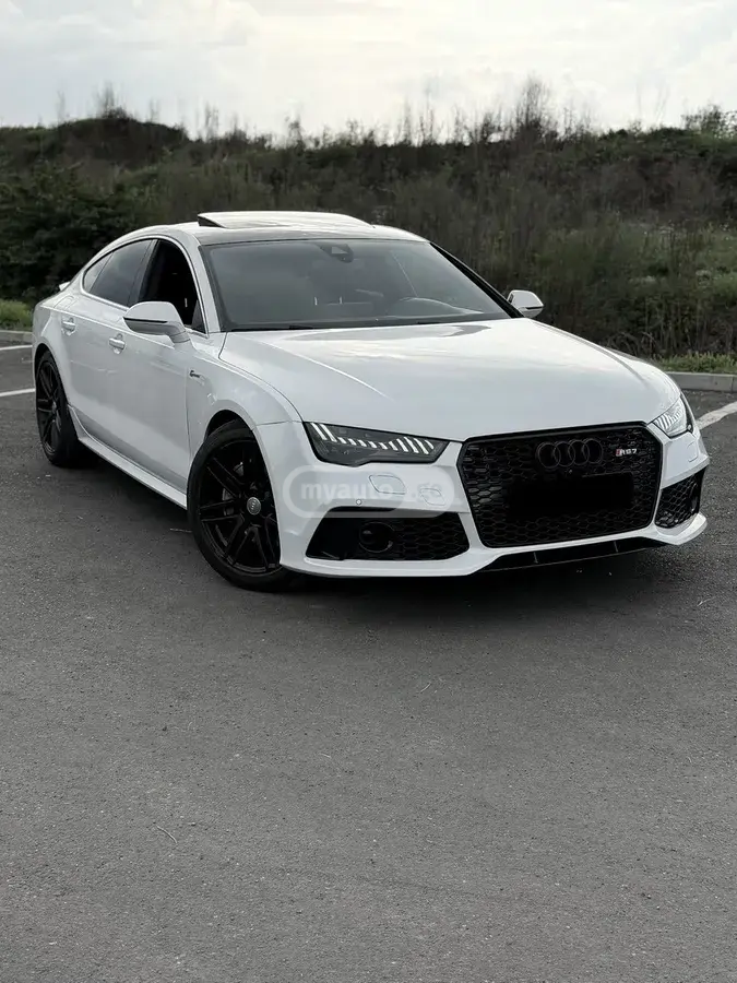 Audi A7