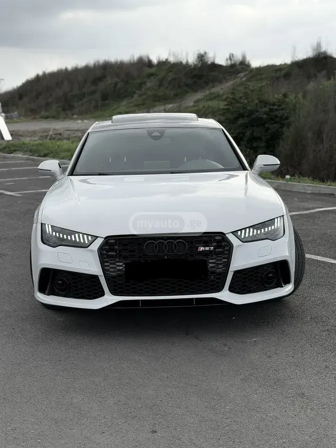 Audi A7 2016 — photo 2