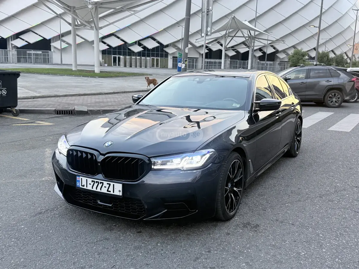 BMW 540