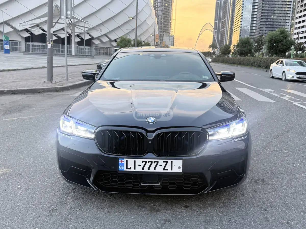 BMW 540 2019 — photo 2