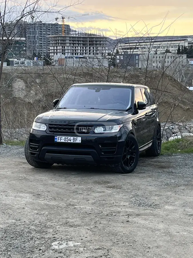 Land Rover Range Rover Sport