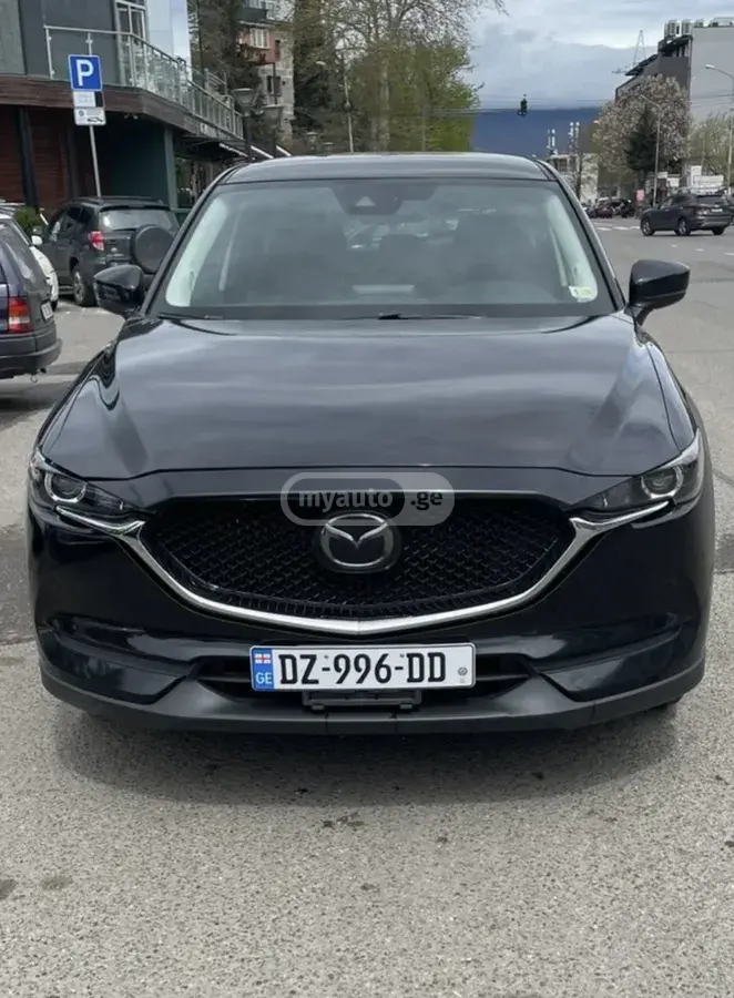 Mazda CX-5 2019 — photo 2