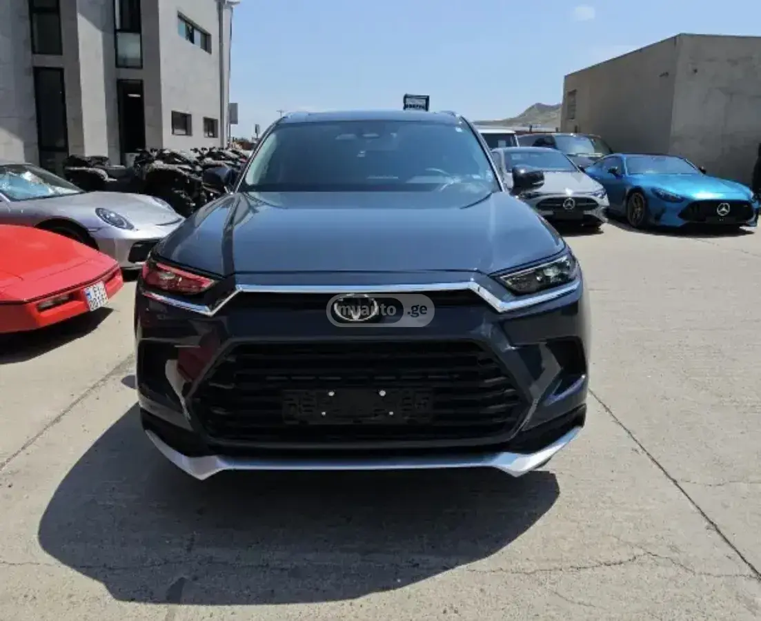 Toyota Grand Highlander