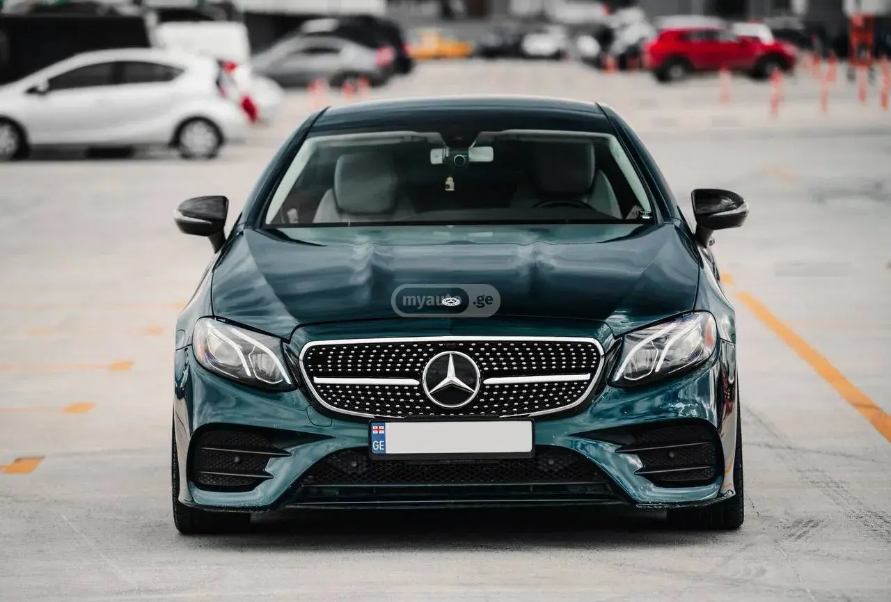 Mercedes-Benz E 350