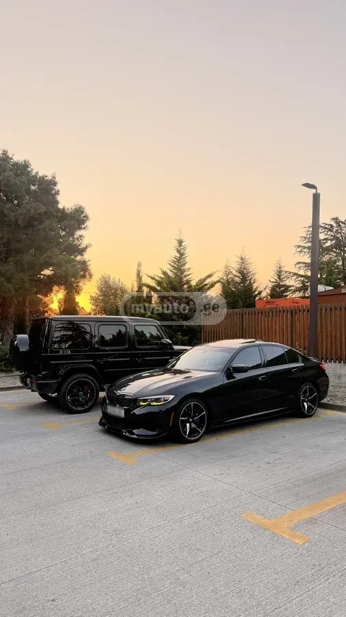 BMW M340