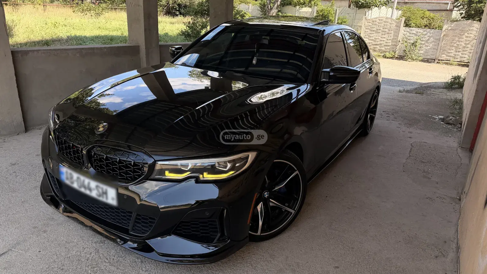 BMW M340 2020 — photo 2