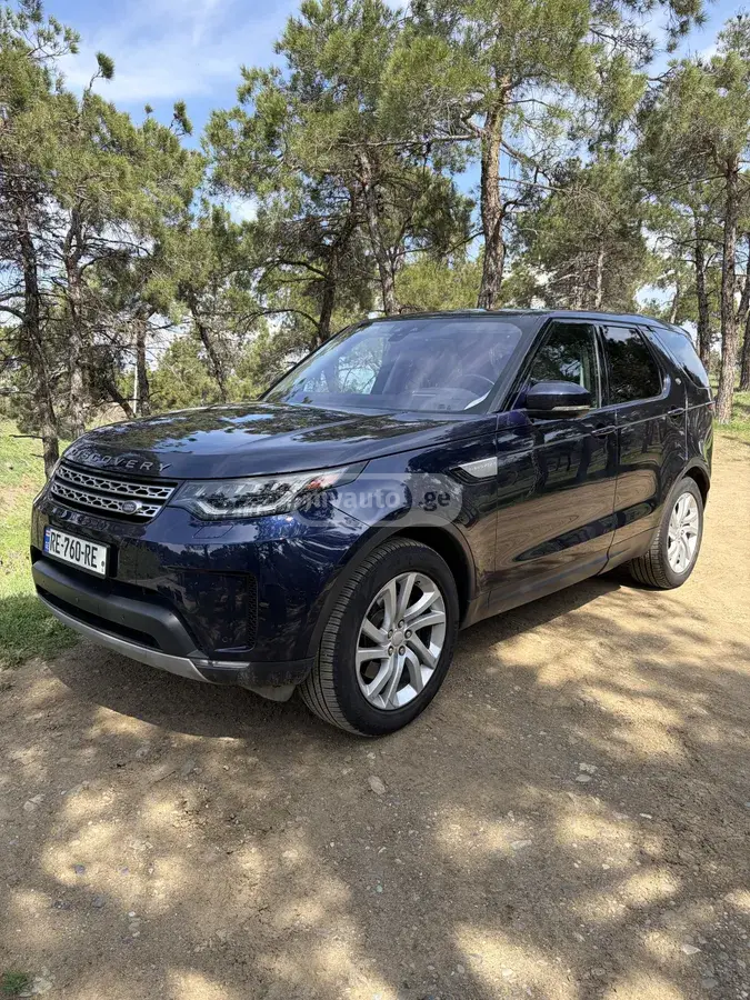 Land Rover Discovery 5 / LR5