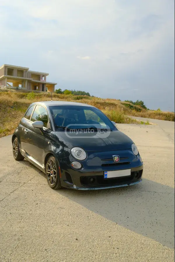 Fiat 500 Abarth