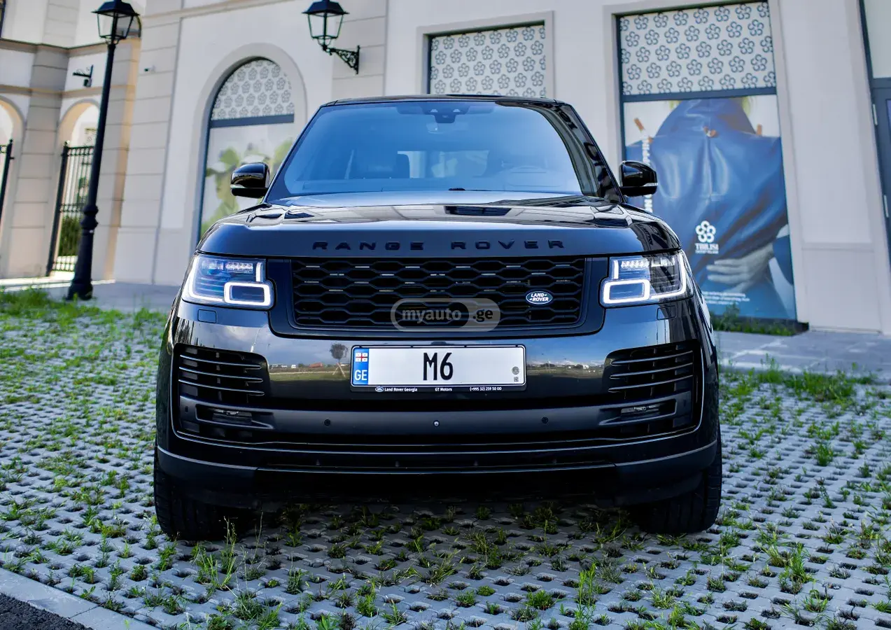 Land Rover Range Rover 2018 — photo 2