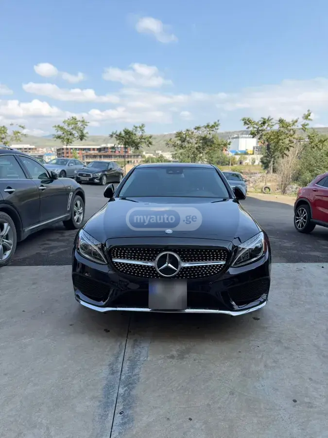 Mercedes-Benz C 300