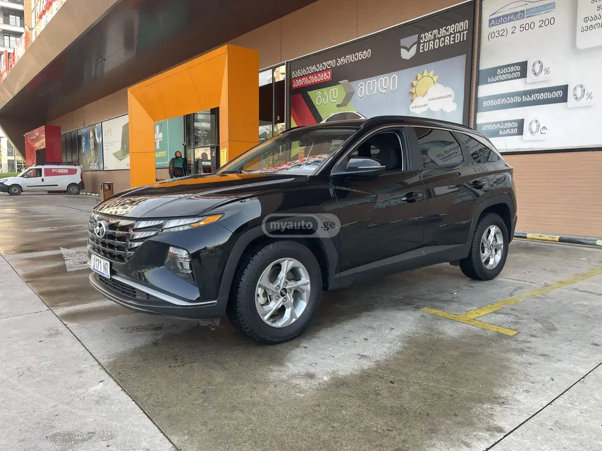 Hyundai Tucson 2023 — photo 2