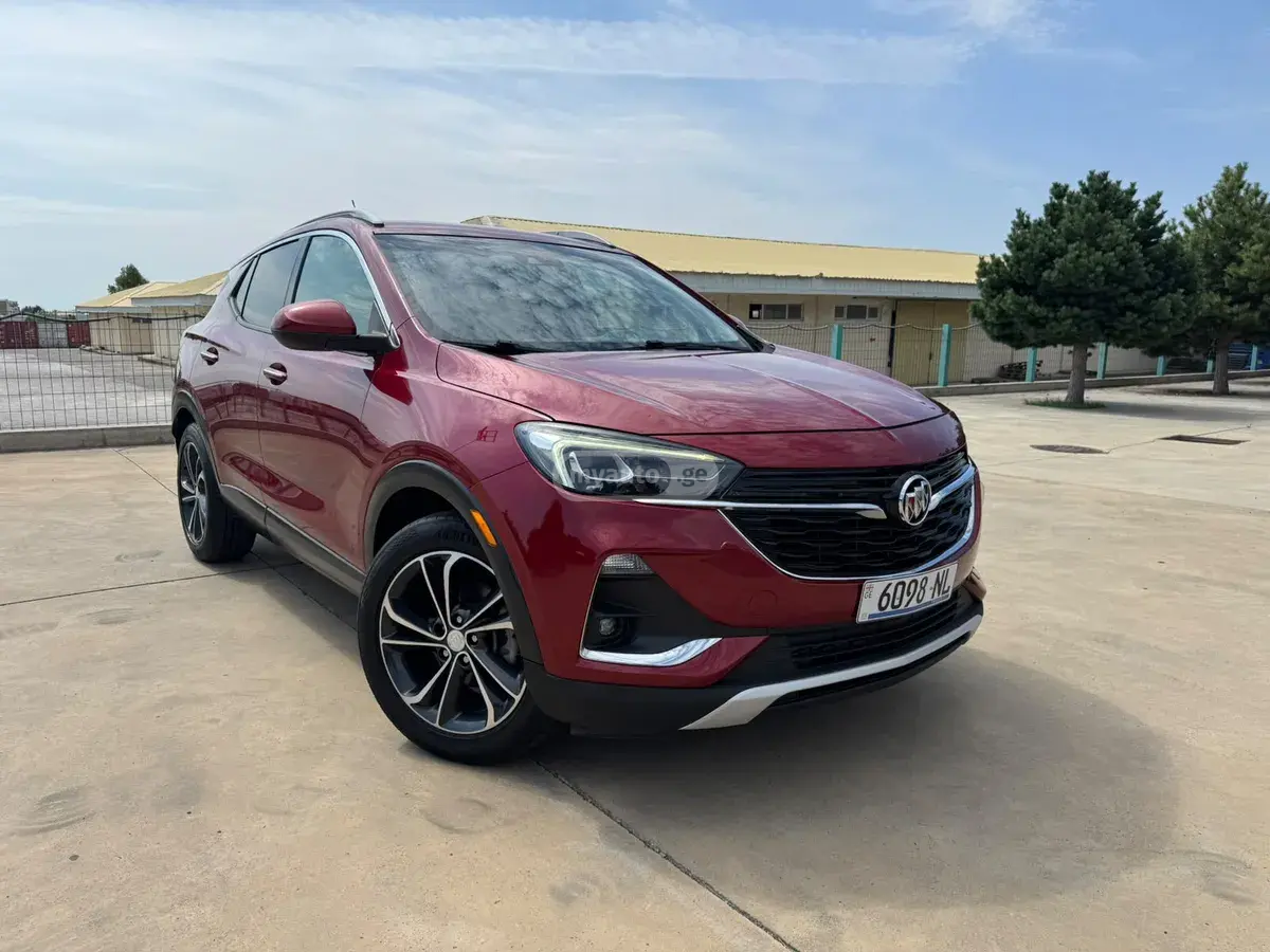Buick Encore 2021 — photo 2