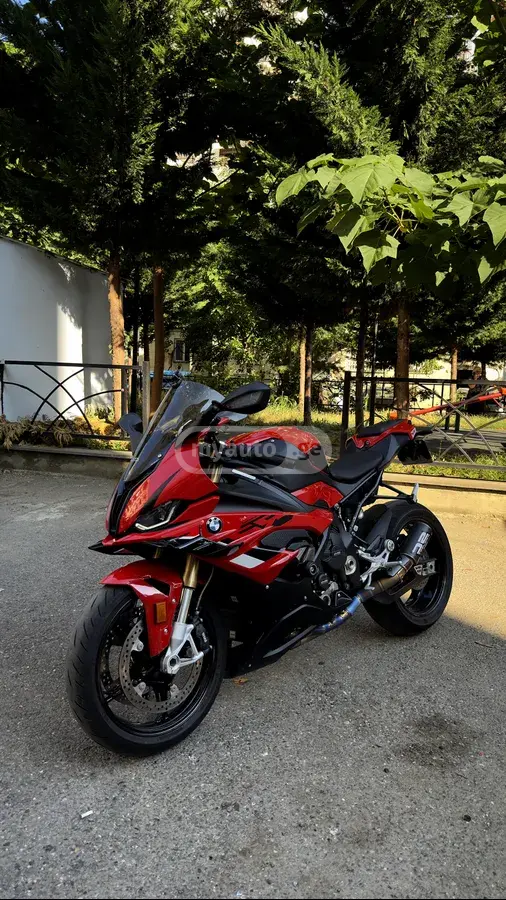 BMW S1000 2024 — photo 2
