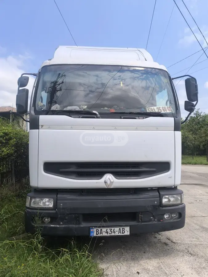 Renault Premium 2001 — photo 2
