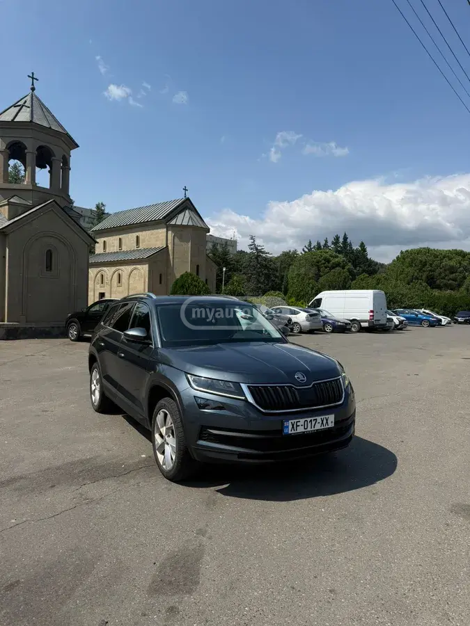 Skoda Kodiaq 2019 — photo 2
