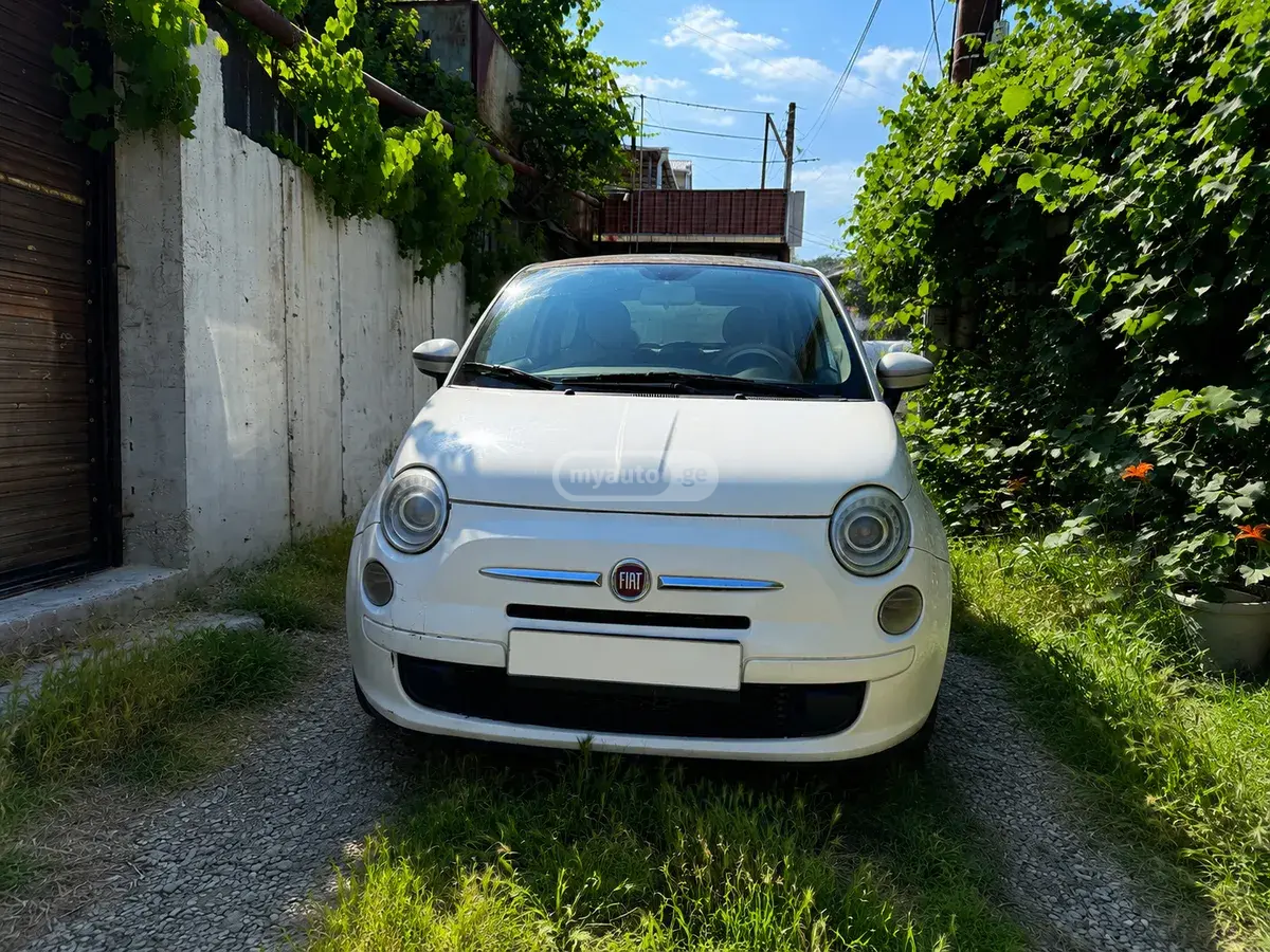 Fiat 500