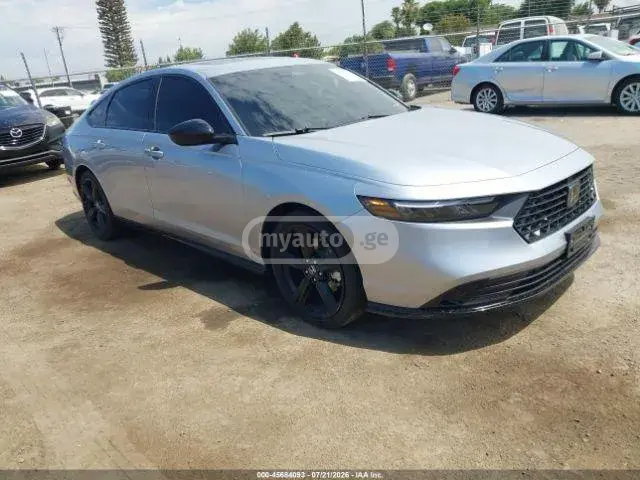 Honda Accord 2025 — photo 2
