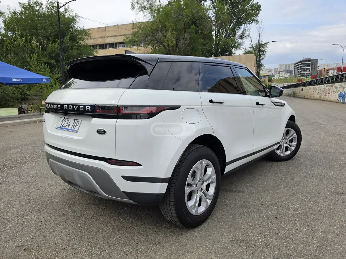 Land Rover Range Rover Evoque 2020 — photo 2