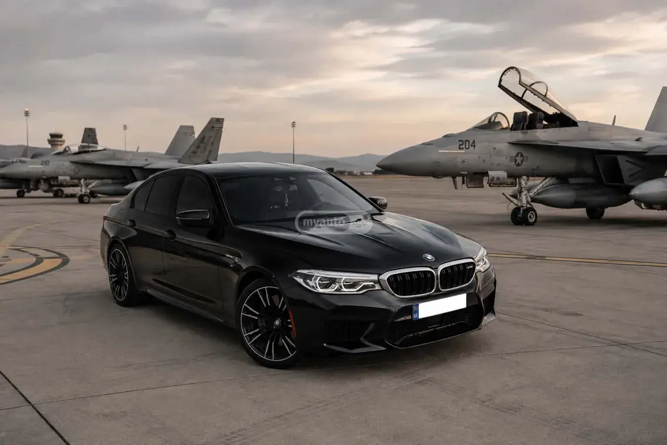 BMW M5 2019 — photo 2