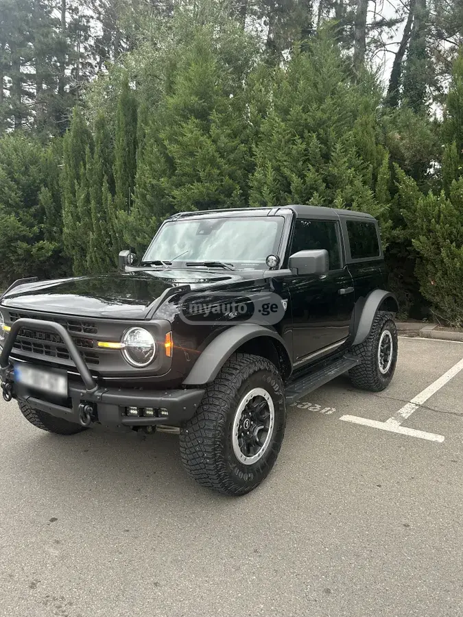 Ford Bronco