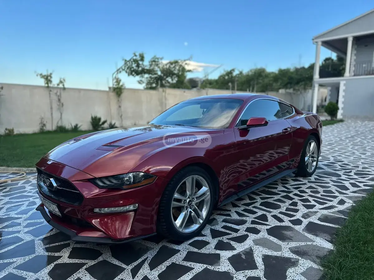 Ford Mustang