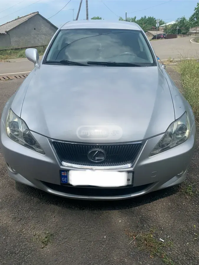 Lexus IS 220 2007 — photo 2