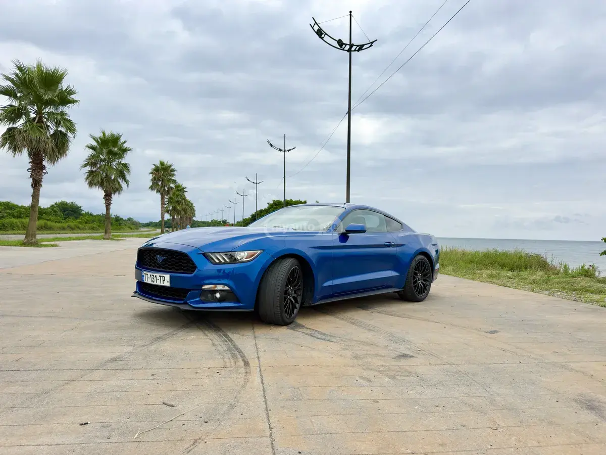 Ford Mustang 2017 — photo 2