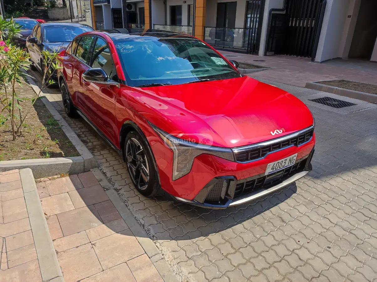Kia K4