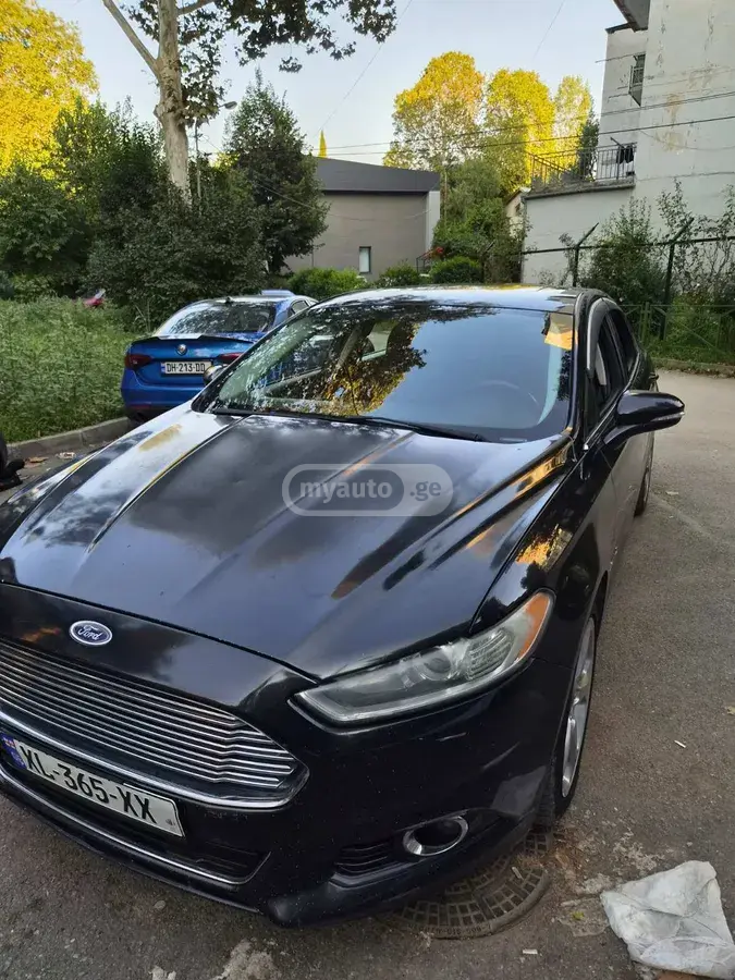 Ford Fusion